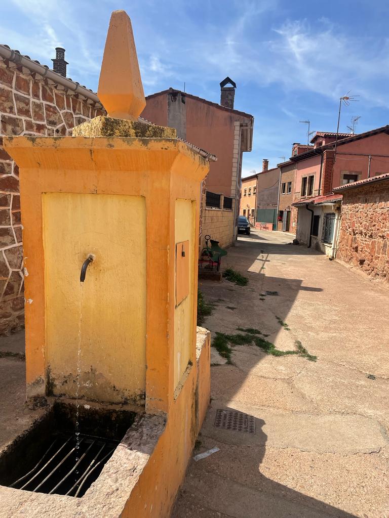 Paseando por la Revilla