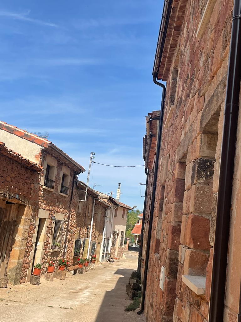 Paseando por la Revilla