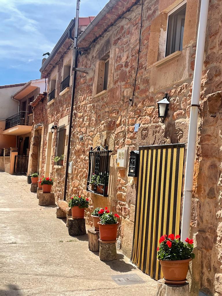 Paseando por la Revilla