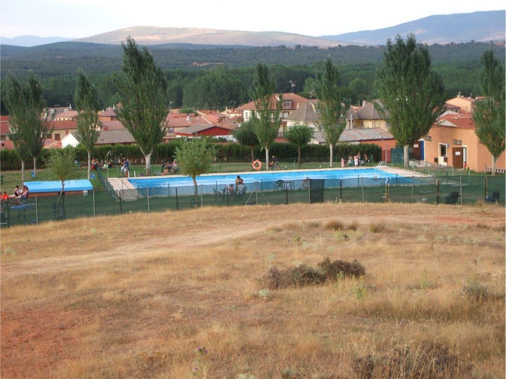 Piscinas